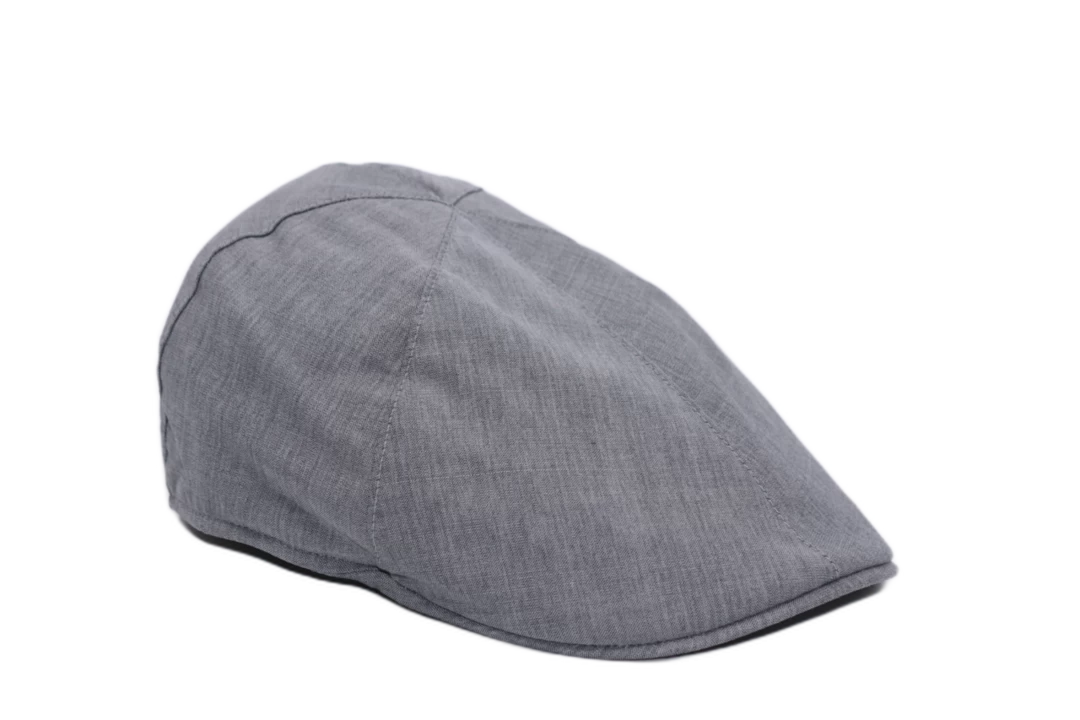 Jos Van Dijck Ivy Pet Six Panel Fresco Lana Lichtgrijs 6 Jos Van Dijck Ivy Pet Six Panel Fresco Lana Lichtgrijs - Afbeelding 4