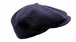 Borsalino Ballonpet Fleece Wol Navy -Hoeden Winkel 1907563407