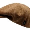 Borsalino Ballonpet Fleece Wol Visgraat Mosterd Spikkel 2 Borsalino Ballonpet Fleece Wol Visgraat Mosterd Spikkel -Hoeden Winkel 1907563860