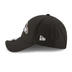 New Era 9forty Baseball Cap League Baltimore Ravens Black -Hoeden Winkel 1910531148