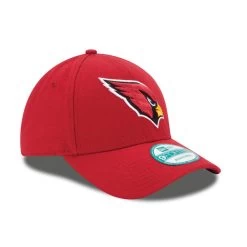 New Era 9forty Baseball Cap Mlb League Arizona Cardinals Dark Red -Hoeden Winkel 1910531208