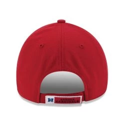 New Era 9forty Baseball Cap Mlb League Arizona Cardinals Dark Red -Hoeden Winkel 1910531211