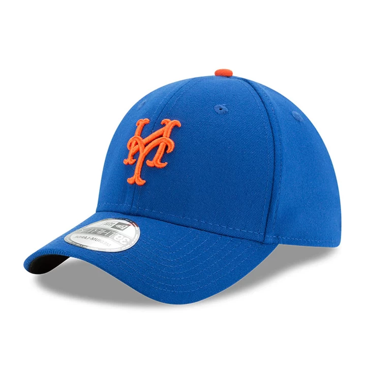 New Era 9forty Baseball Cap Mlb League New York Mets Royal Blue 3 New Era 9forty Baseball Cap Mlb League New York Mets Royal Blue