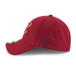 New Era 9forty Baseball Cap Nba League Cleveland Cavaliers Burgundy 7 New Era 9forty Baseball Cap Nba League Cleveland Cavaliers Burgundy -Hoeden Winkel 1910533446
