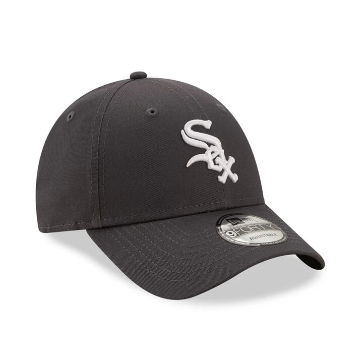 New Era Basebal Cap 9forty Chicago White Sox 4 New Era Basebal Cap 9forty Chicago White Sox - Afbeelding 2