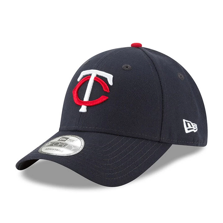 New Era Basebal Cap 9forty Minnesota Twins 3 New Era Basebal Cap 9forty Minnesota Twins