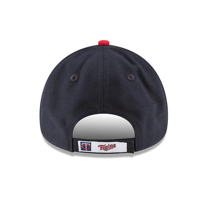 New Era Basebal Cap 9forty Minnesota Twins 4 New Era Basebal Cap 9forty Minnesota Twins - Afbeelding 2