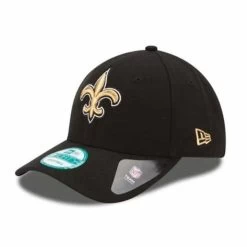 New Era Baseball Cap New Orleans Saints Black