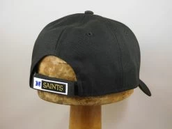New Era Baseball Cap New Orleans Saints Black -Hoeden Winkel 1912160445