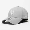 New Era Baseball Cap 9forty New York Yankees Grey White 2 New Era Baseball Cap 9forty New York Yankees Grey White -Hoeden Winkel 1913129442