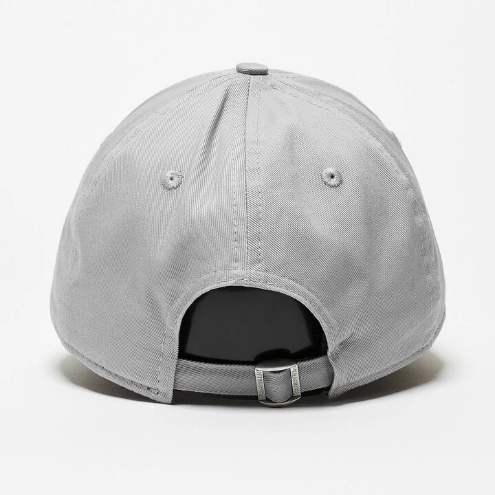 New Era Baseball Cap 9forty New York Yankees Grey White 4 New Era Baseball Cap 9forty New York Yankees Grey White - Afbeelding 2