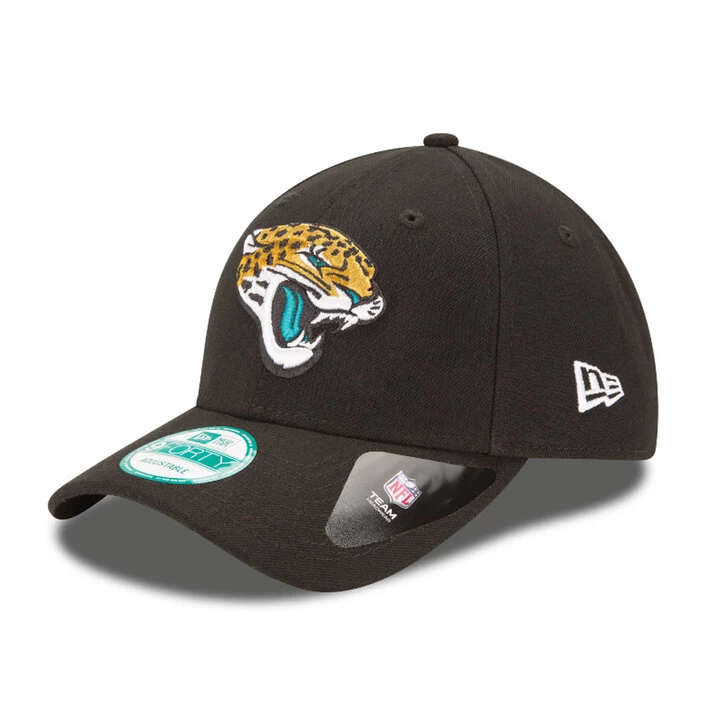 New Era Baseball Cap 9forty Jacksonville Jaguars 3 New Era Baseball Cap 9forty Jacksonville Jaguars