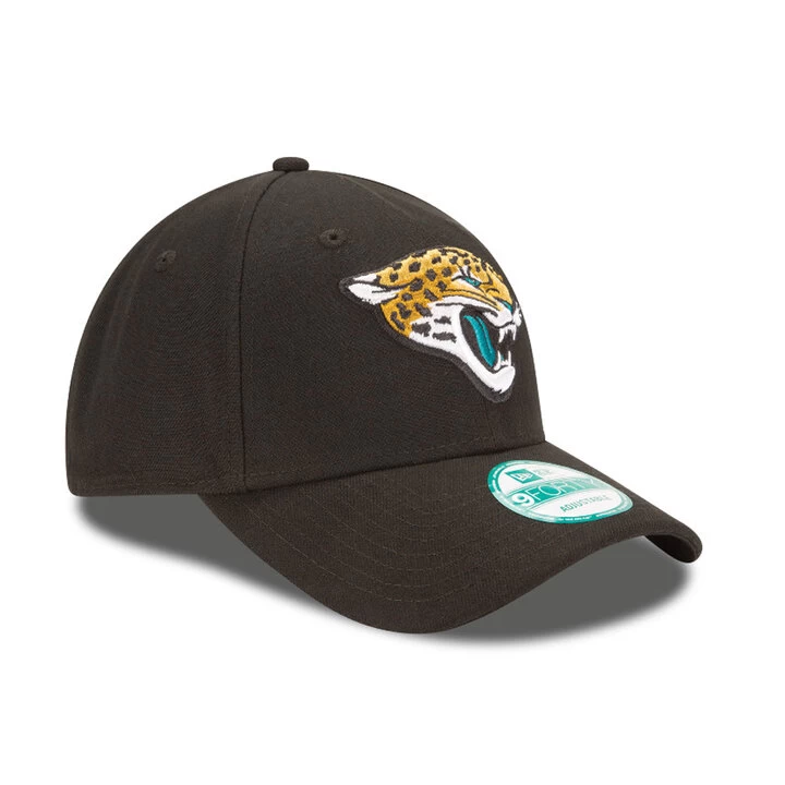 New Era Baseball Cap 9forty Jacksonville Jaguars 4 New Era Baseball Cap 9forty Jacksonville Jaguars - Afbeelding 2