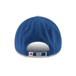 New Era Baseball Cap 9forty Indianapolis Colts Cobalt -Hoeden Winkel 1913553465