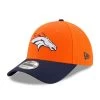 New Era Baseball Cap 9forty Denver Broncos Oranje Blauw 1 New Era Baseball Cap 9forty Denver Broncos Oranje Blauw -Hoeden Winkel 1913553630