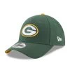 New Era Baseball Cap 9forty Greenbay Packers Groen Geel 2 New Era Baseball Cap 9forty Greenbay Packers Groen Geel -Hoeden Winkel 1913553774