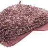Panizza Ballonpet Margrethe Boucle Wolmix Oud Roze