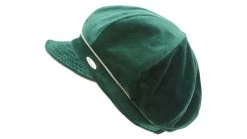 Bronte Ballonpet Romee Velvet Katoen Groen Mint