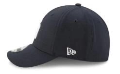 New Era Baseball Cap 39thirty New York Yankees Navy Wit -Hoeden Winkel 1914138447