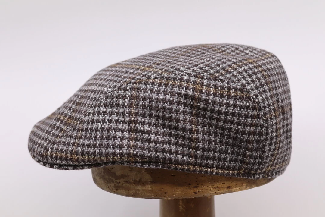 Portaluri Ivy Pet Split Pdp Wol Bruin En Grijs 4 Portaluri Ivy Pet Split Pdp Wol Bruin En Grijs - Afbeelding 2