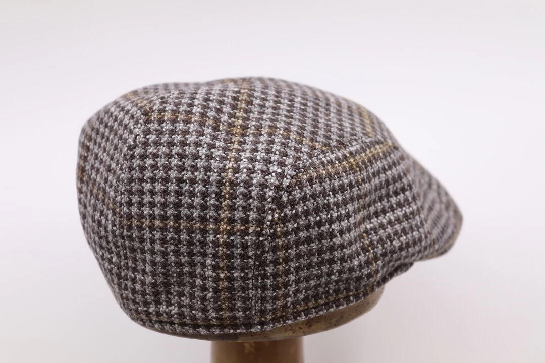 Portaluri Ivy Pet Split Pdp Wol Bruin En Grijs 5 Portaluri Ivy Pet Split Pdp Wol Bruin En Grijs - Afbeelding 3