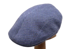 Portaluri Ivy Pet Split Wol Blauw En Grijs