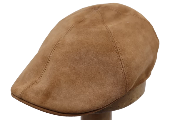 Portaluri Ivy Pet Sixpanel Suede Camel 4 Portaluri Ivy Pet Sixpanel Suede Camel - Afbeelding 2