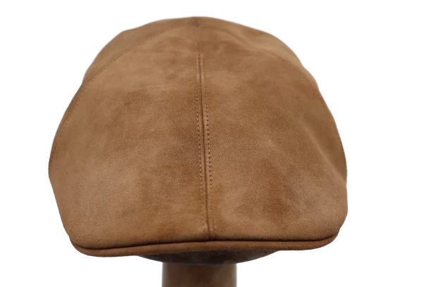Portaluri Ivy Pet Sixpanel Suede Camel 5 Portaluri Ivy Pet Sixpanel Suede Camel - Afbeelding 3