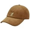 Kangol Baseball Cap Cord Wood -Hoeden Winkel 1914942564