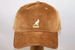 Kangol Baseball Cap Cord Wood -Hoeden Winkel 1914942570