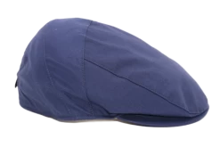 Borsalino Engelse Pet Crossover Katoen Donkerblauw