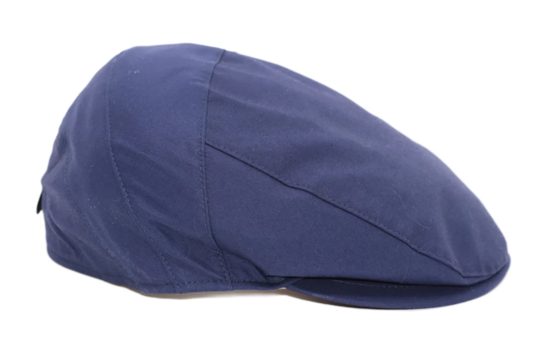 Borsalino Engelse Pet Crossover Katoen Donkerblauw 3 Borsalino Engelse Pet Crossover Katoen Donkerblauw