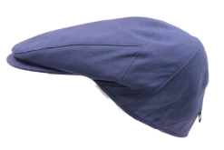 Borsalino Engelse Pet Crossover Katoen Donkerblauw 7 Borsalino Engelse Pet Crossover Katoen Donkerblauw -Hoeden Winkel 1915424745