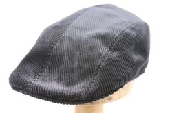 Portaluri Ivy Pet Split Corduroy Zwart