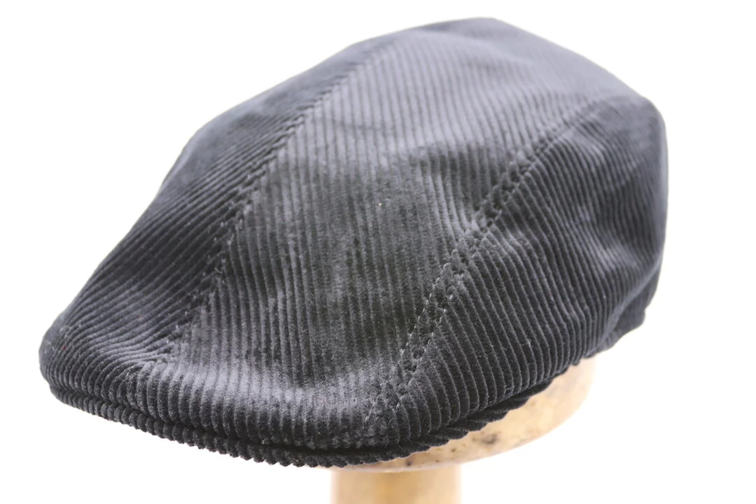 Portaluri Ivy Pet Split Corduroy Zwart 3 Portaluri Ivy Pet Split Corduroy Zwart