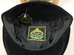 Portaluri Ivy Pet Split Corduroy Zwart 13 Portaluri Ivy Pet Split Corduroy Zwart -Hoeden Winkel 1915523649