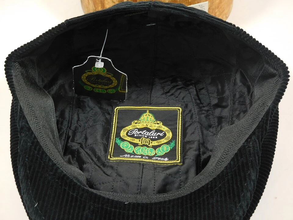 Portaluri Ivy Pet Split Corduroy Zwart 8 Portaluri Ivy Pet Split Corduroy Zwart - Afbeelding 6