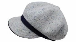 Jos Van Dijck Volumineuze Ballonpet Wol 2 Tone Tiffany En Navy 8 Jos Van Dijck Volumineuze Ballonpet Wol 2 Tone Tiffany En Navy -Hoeden Winkel 1917784587