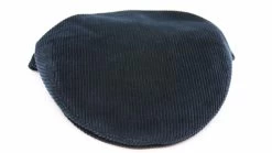 Portaluri Klassieke Engelse Pet Corduroy Navy -Hoeden Winkel 1918246482