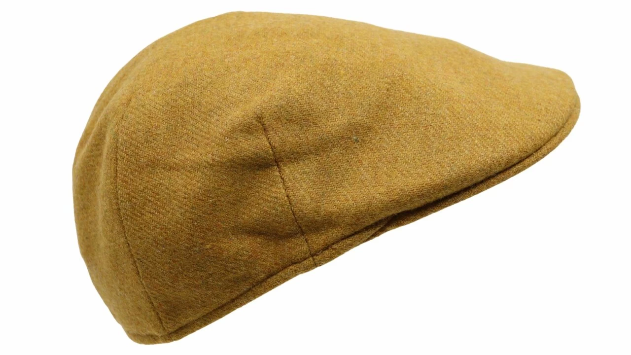 Portaluri Ivi Per Crossover Shetland Wol Oker 4 Portaluri Ivi Per Crossover Shetland Wol Oker - Afbeelding 2