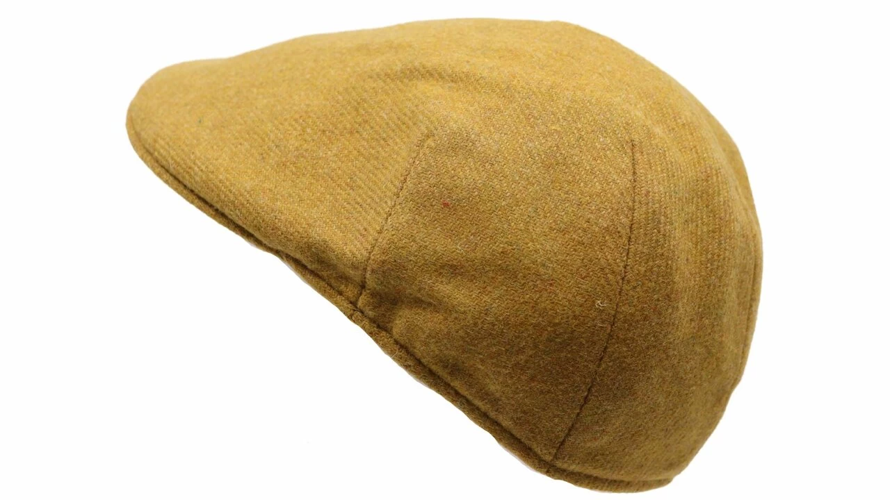 Portaluri Ivi Per Crossover Shetland Wol Oker 5 Portaluri Ivi Per Crossover Shetland Wol Oker - Afbeelding 3