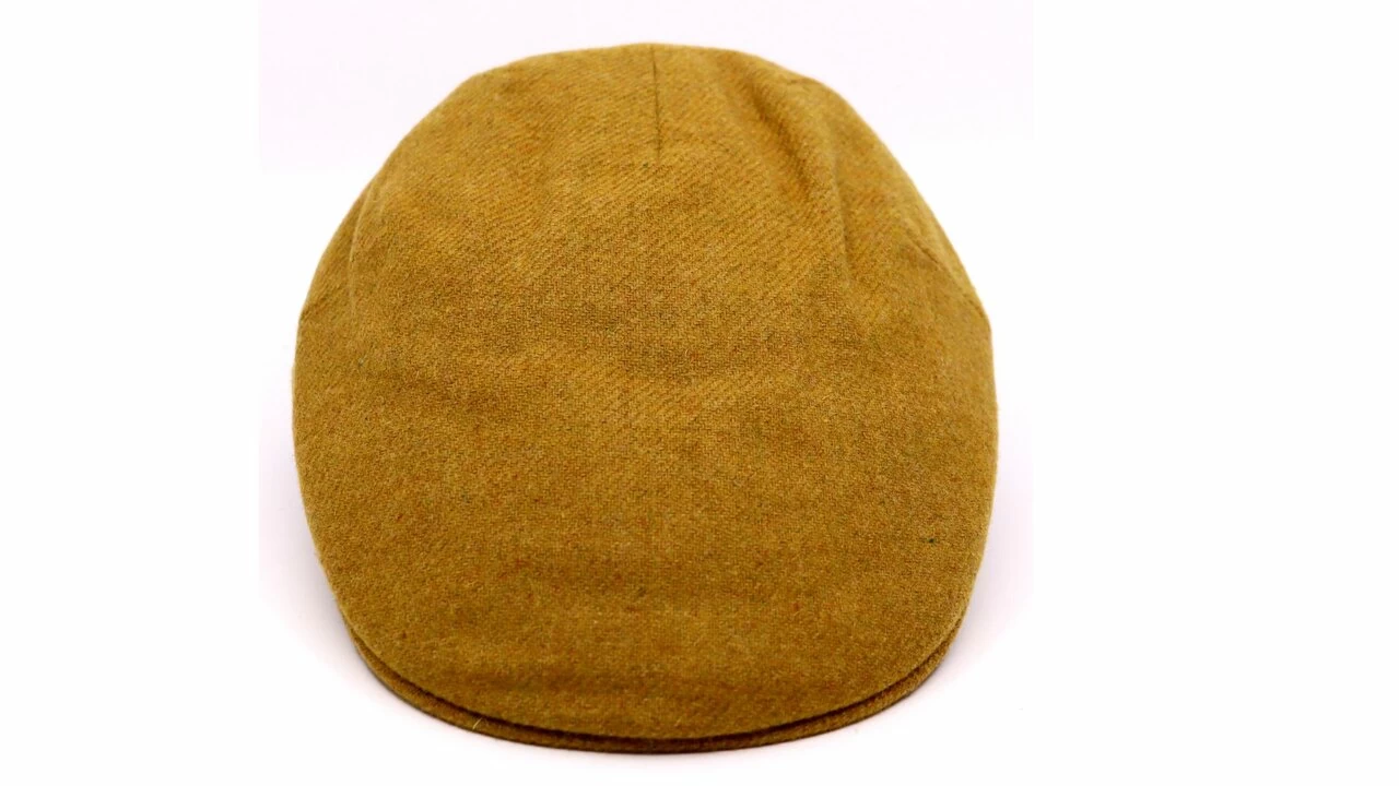 Portaluri Ivi Per Crossover Shetland Wol Oker 6 Portaluri Ivi Per Crossover Shetland Wol Oker - Afbeelding 4