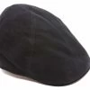 Jos Van Dijck Ivy Pet Six Panel Katoen Zwart -Hoeden Winkel 1918769766