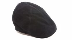 Jos Van Dijck Ivy Pet Six Panel Katoen Zwart