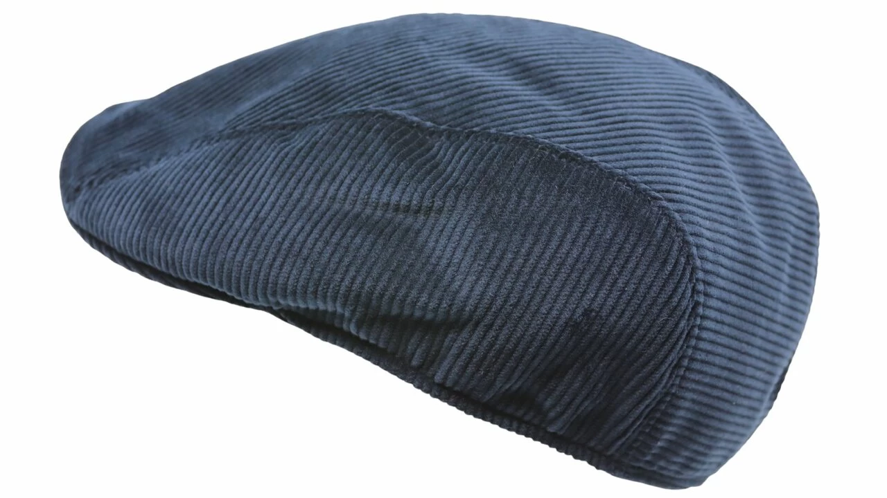 Jos Van Dijck Ivy Pet Split Corduroy Navy 6 Jos Van Dijck Ivy Pet Split Corduroy Navy - Afbeelding 4