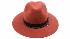 Bailey Fedora Sterne Wolvilt Ochre Red 11 Bailey Fedora Sterne Wolvilt Ochre Red -Hoeden Winkel 1920196176
