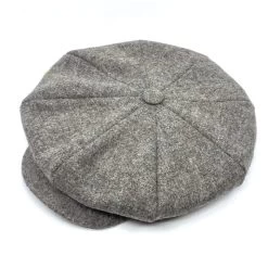 Eigen Atelier Ballonpet Extra Groot Model Grijs Gemeleerd