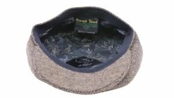 City Sport Ballonpet 121 Donegal Tweed Visgraat Brons Spikkel -Hoeden Winkel 1920696849