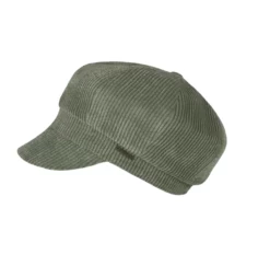 Hatland Ballonpet Yasmin Rib Green