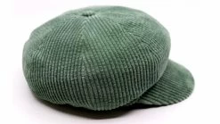 Hatland Ballonpet Yasmin Rib Green -Hoeden Winkel 1921039665